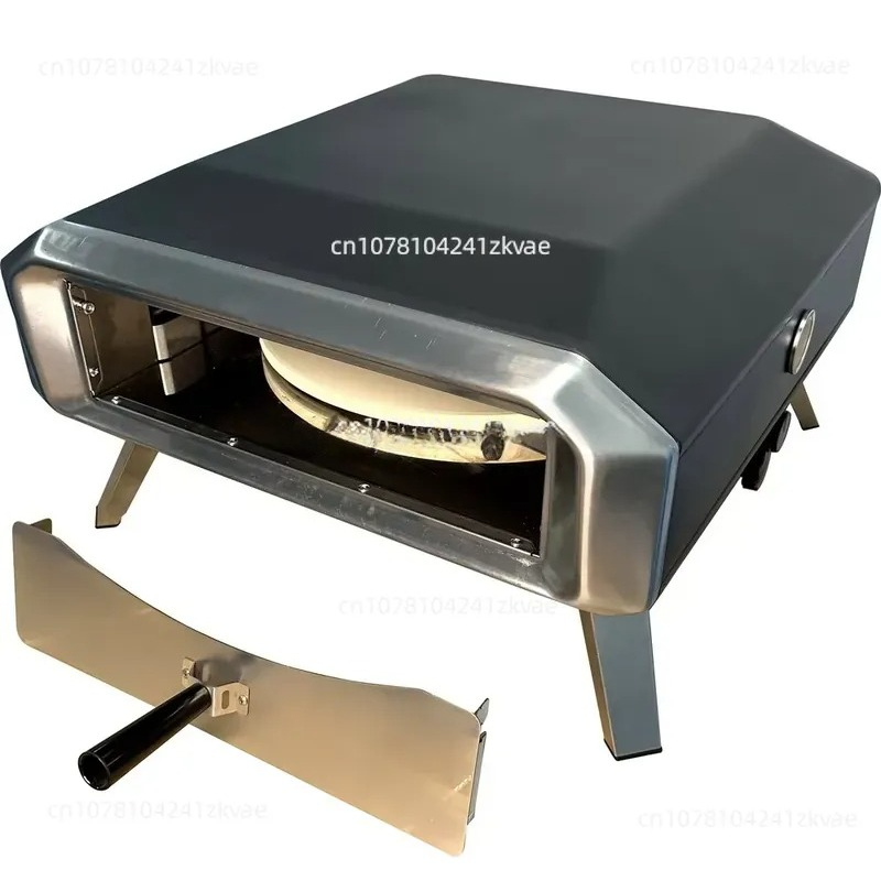 Camping Cooking Ovens - Forno a Gas Rotante Manuale da