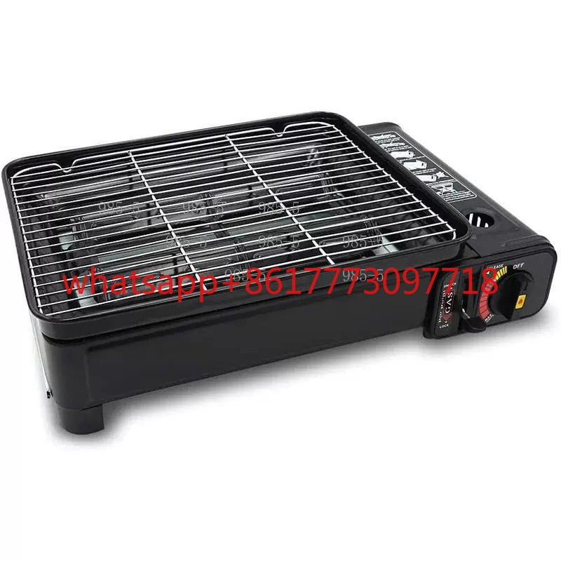 Camping Cooking Gas Stove Portable Tool - Fornello a Gas Butano Portatile da