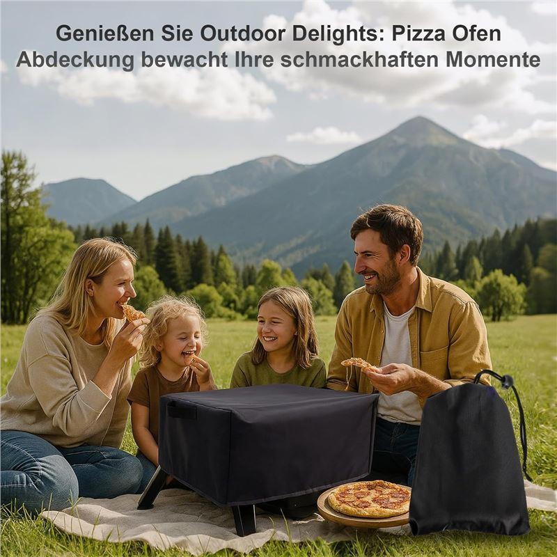Camping Cooking Ovens - Copertura Protettiva per Forno Resistente agli