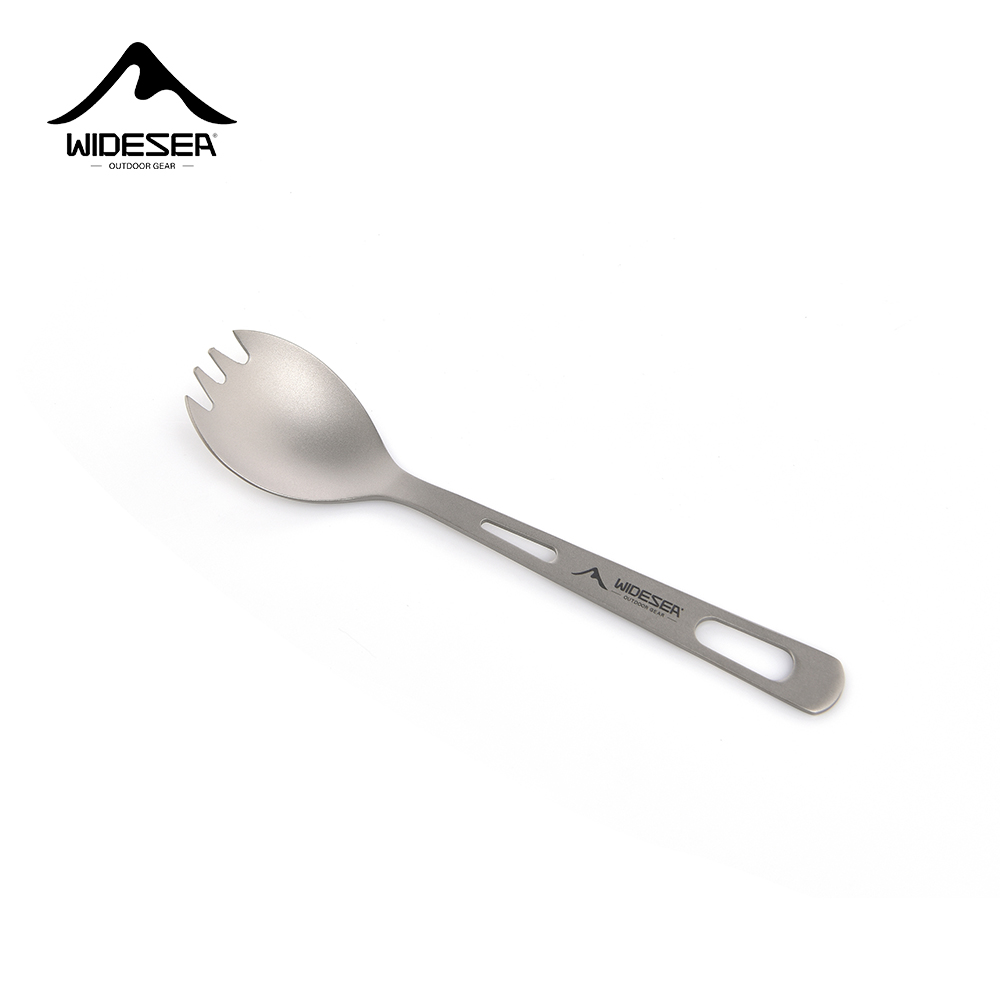 Camping Cooking And Eating - Widesea Set da cucina per campeggio,
