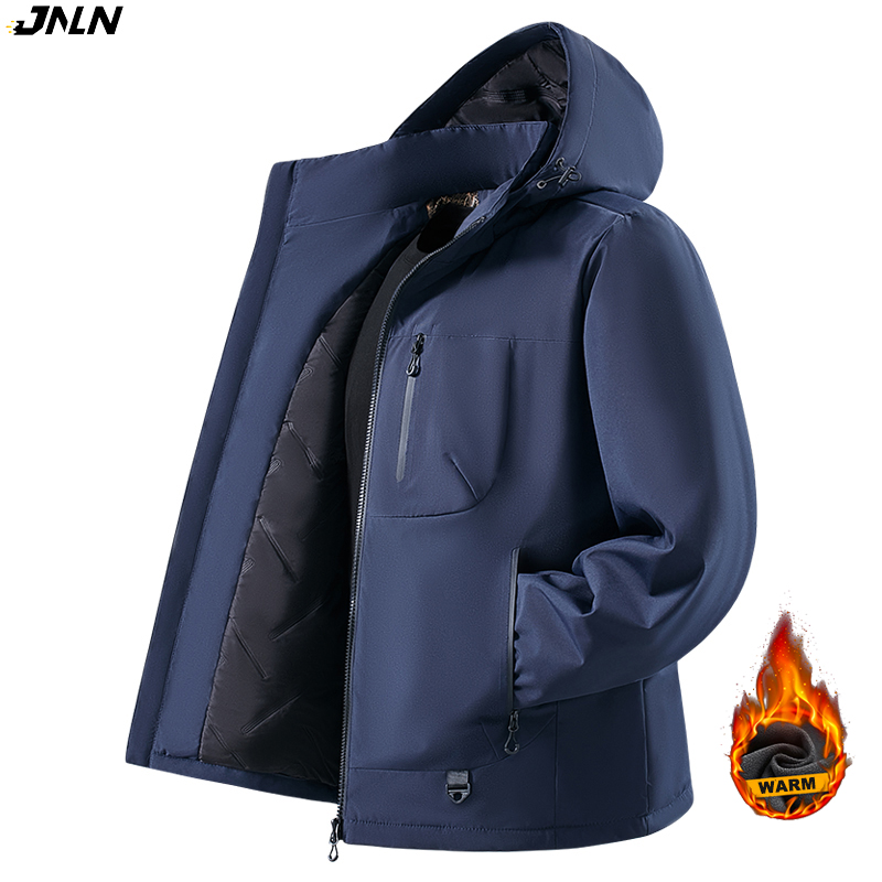 Camping Cooking Windbreak - JNLN Giacca a vento calda invernale