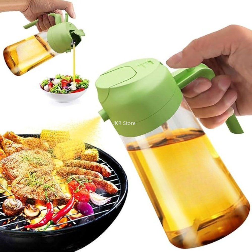 Camping With Cooking - Dispenser Spray 2 in 1 per