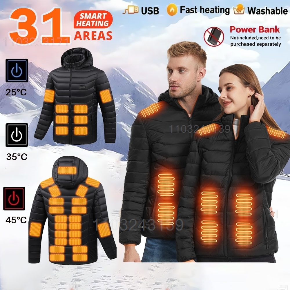 Camping Cooking Windbreak - 31 aree giacche riscaldate giacche riscaldanti