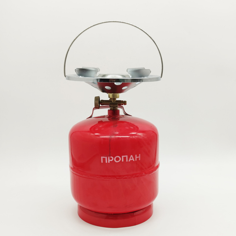 Camping Cooking Gas Stove Portable Tool - Fornello a Gas Professionale per Campeggio