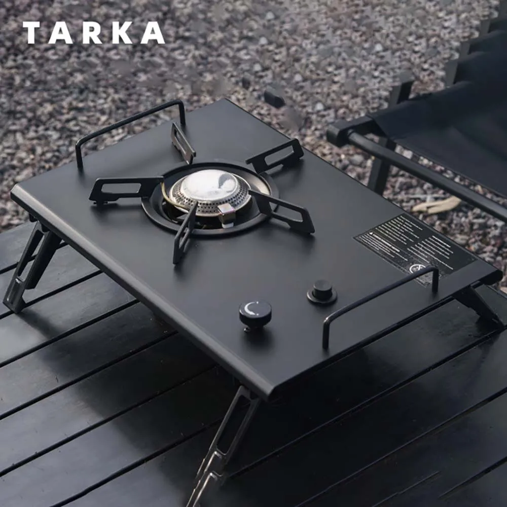 Camping Cooking Unit - Fornello da Campeggio TARKA IGT, Bruciatore
