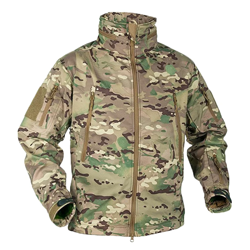Camping Cooking Windbreak - Giacche in pile Softshell autunno inverno