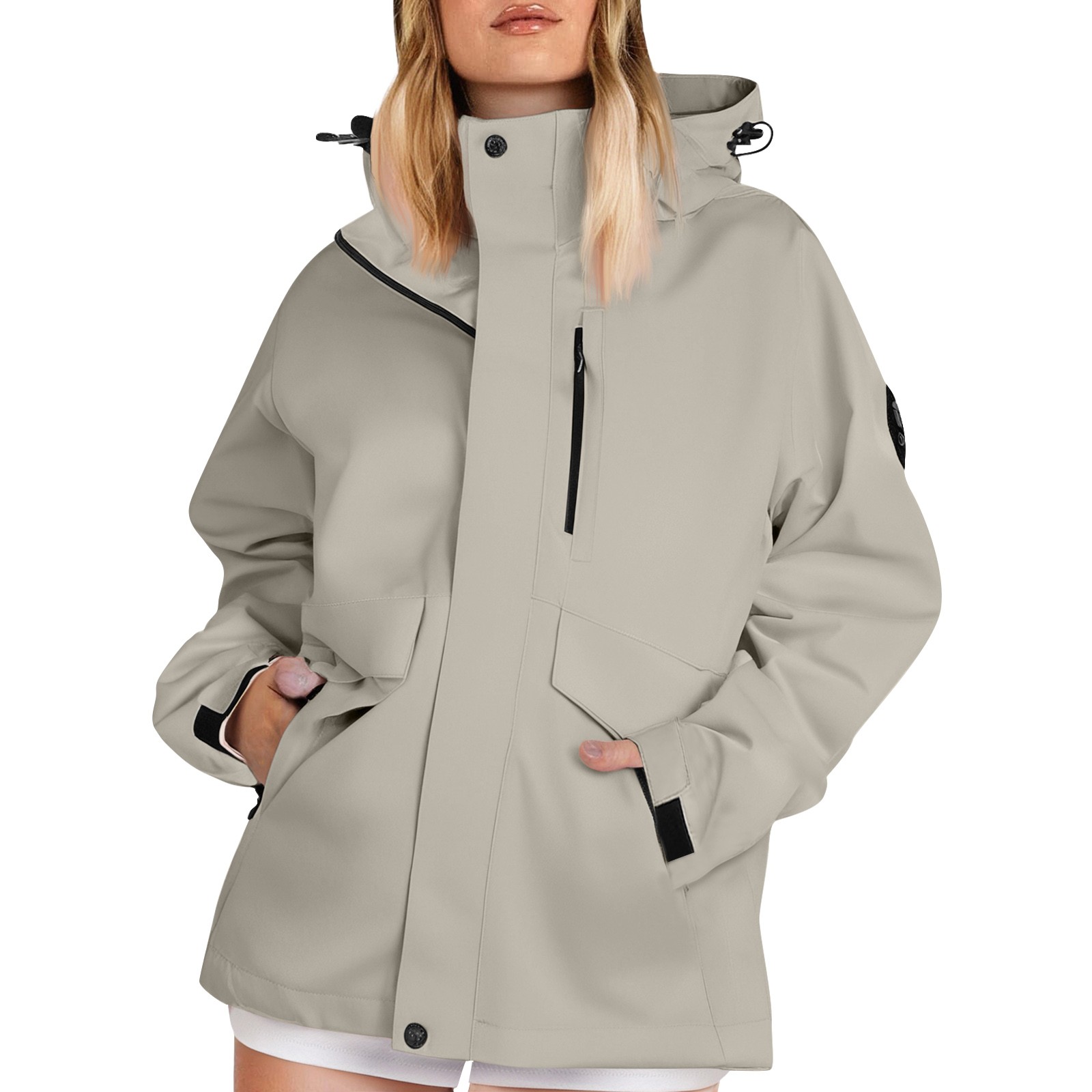 Camping Cooking Windbreak - Giacche da trekking leggere da donna