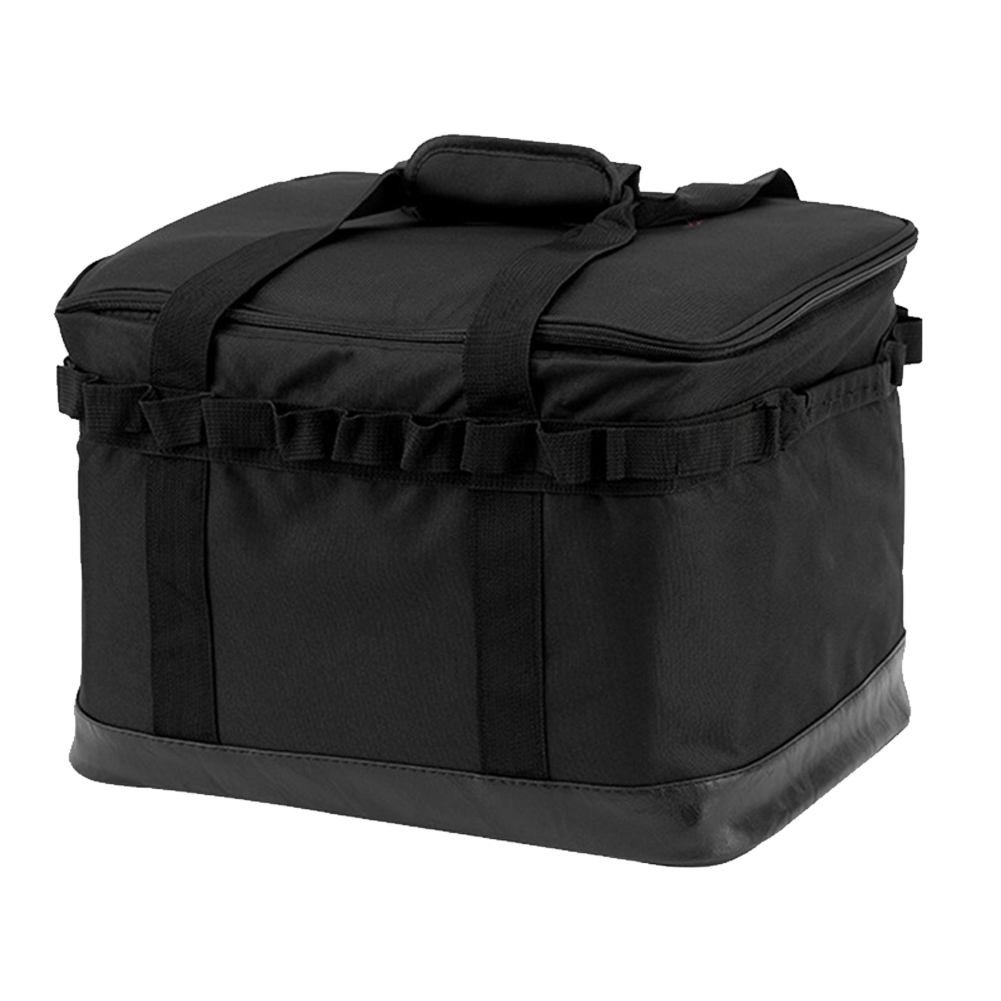Camping Cooking Kit Box - Borsa portaoggetti da campeggio per esterni,