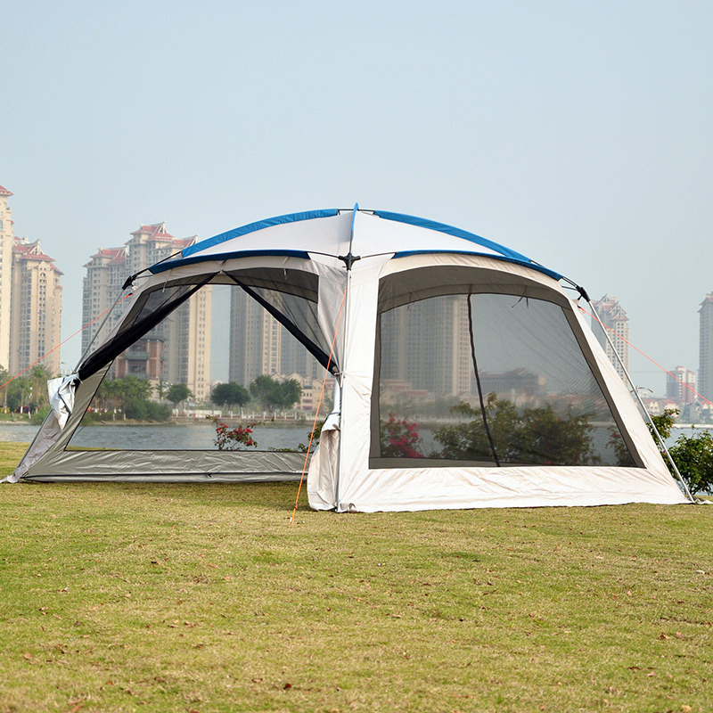 Camping Cooking Awning - Tenda a baldacchino Oxford impermeabile e