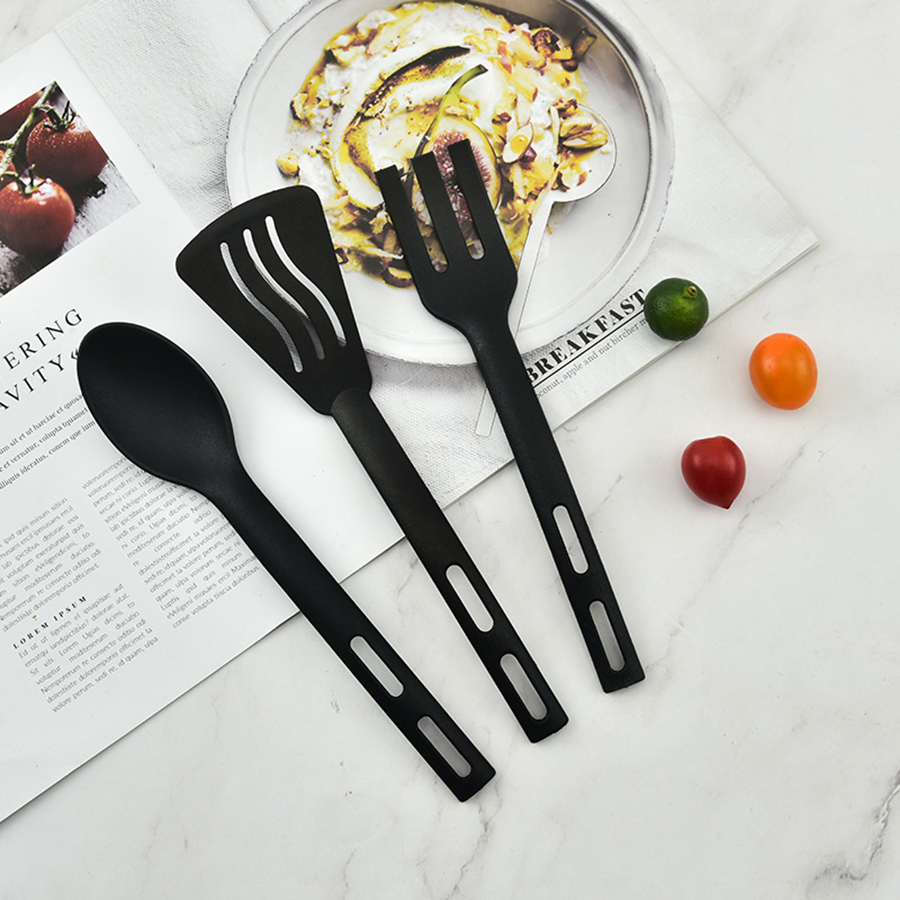 Camping Cooking Unit - 3 pezzi utensili da cucina in
