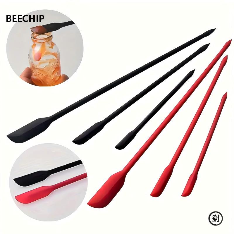 Camping Cooking Tool Set - Set di 3 Mini Spatole in