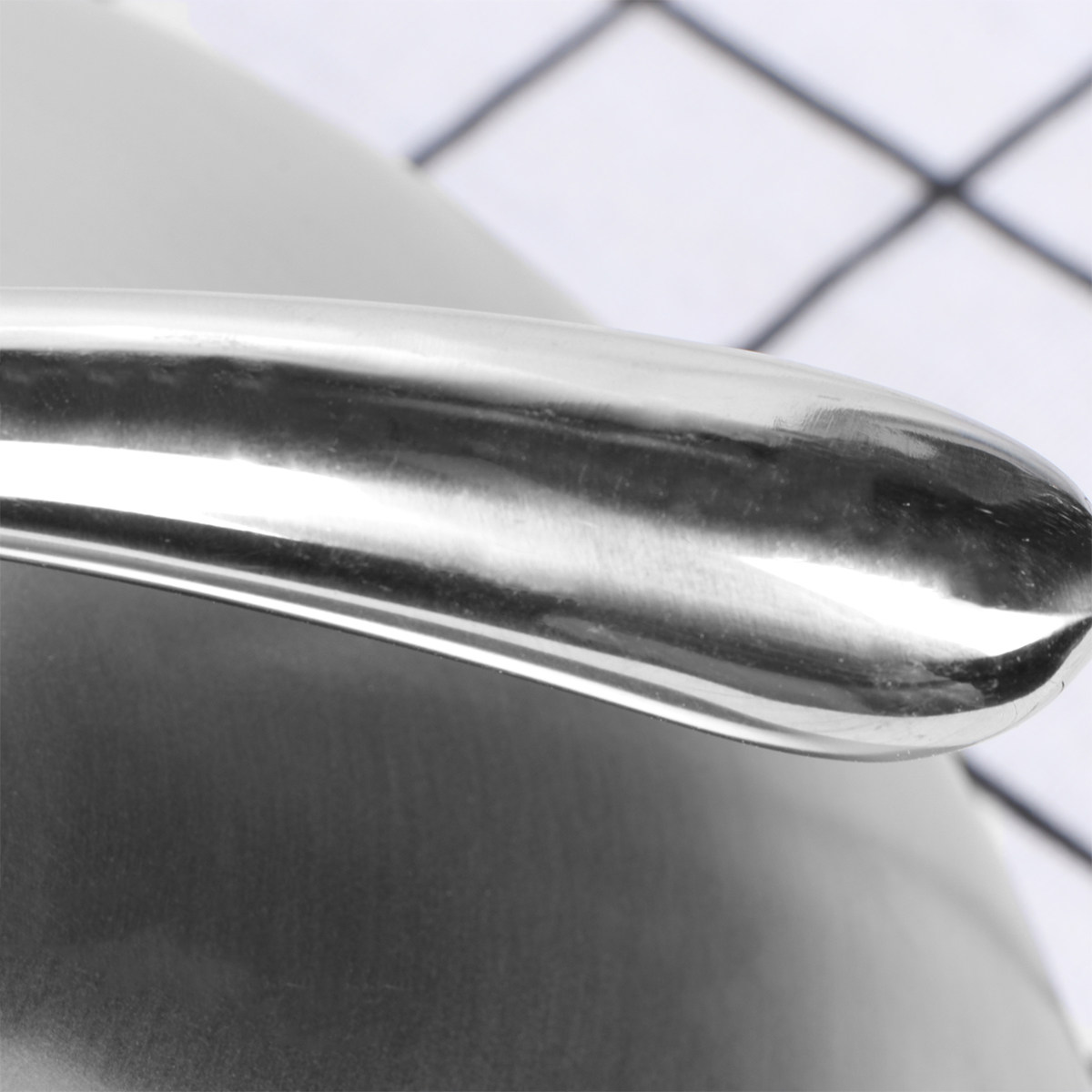 Camping Cooking Dishes - Copertura per Piatti in Acciaio Inox