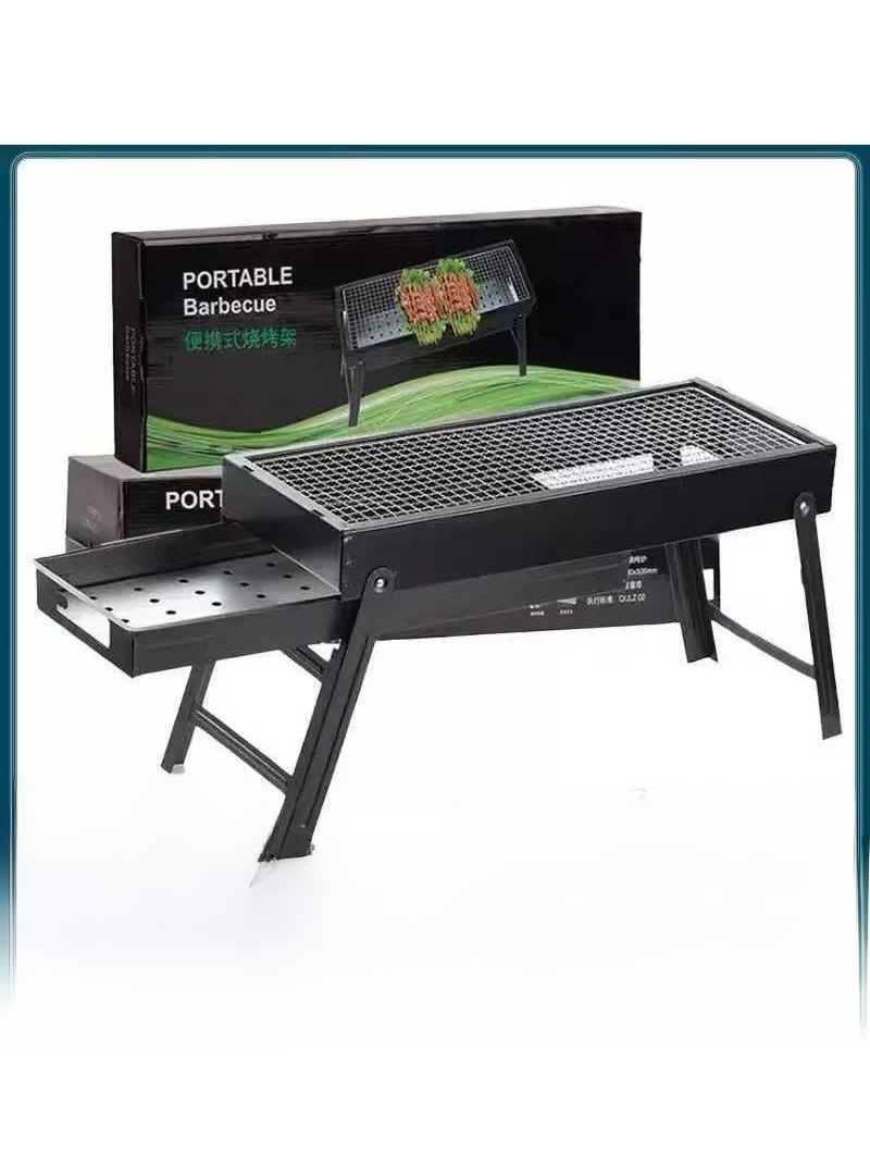 Camping Cooking Ovens - Griglia BBQ da Esterno Rinforzata di
