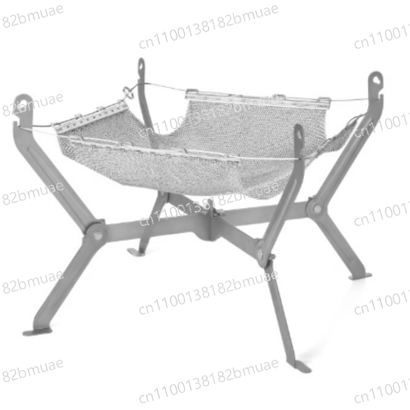 Camping With Cooking - Per escursionismo Picnic Cucina Barbecue pieghevole