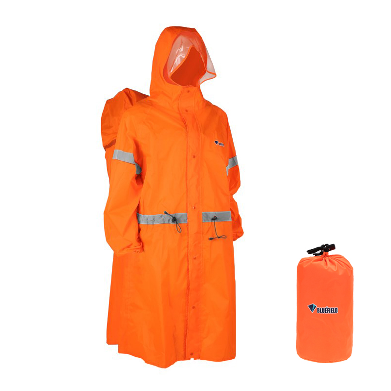 Camping Cooking Windbreak - Zaino unisex riflettente per arrampicata all'aperto,
