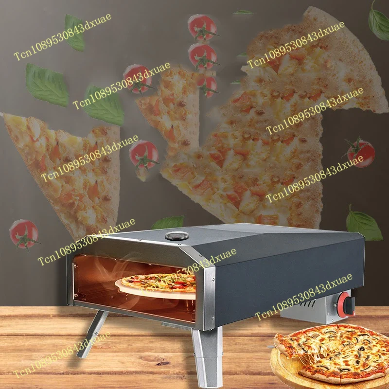 Camping Cooking Ovens - Forno per pizza a gas da