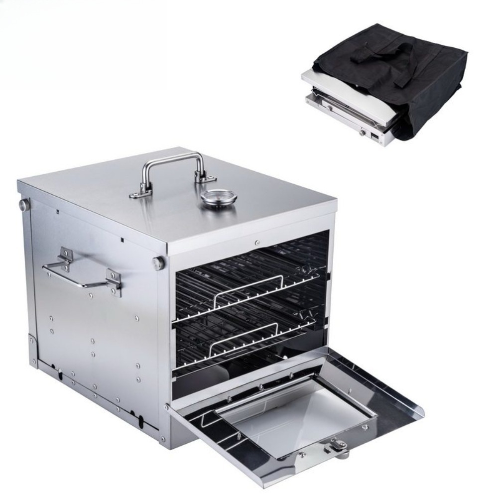 Camping Cooking Ovens - Fornello da campeggio per esterni, forno