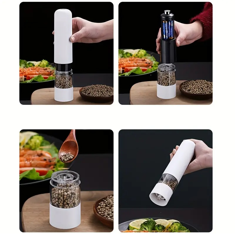 Set macinapepe e macinasale el - Camping Cooking Tool Set recensione e prezzo