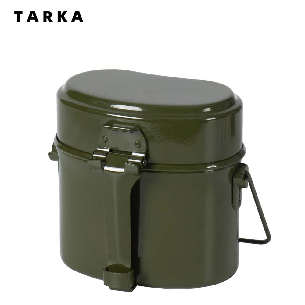 TARKA Lunch Box da campeggio A - Camping Cooking Kit Box recensione e prezzo
