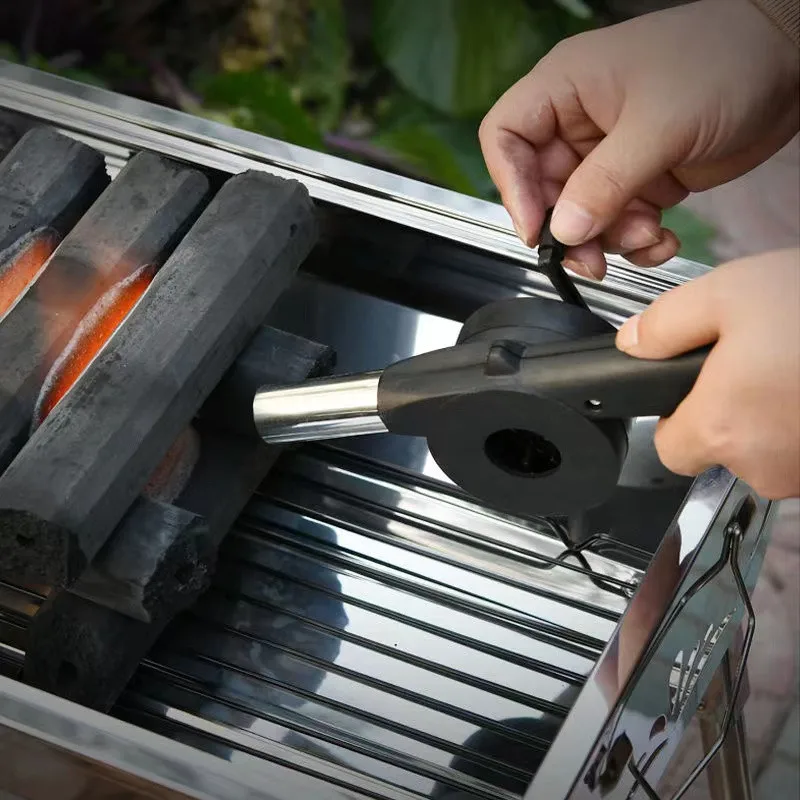 Ventilatore Portatile a Manove - Camping Cooking Unit recensione e prezzo