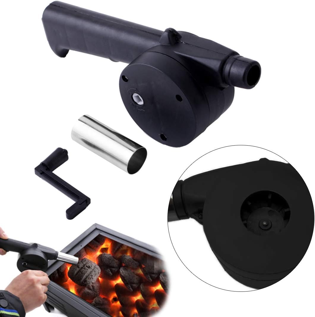 Ventilatore Portatile a Manove - Camping Cooking Unit recensione e prezzo