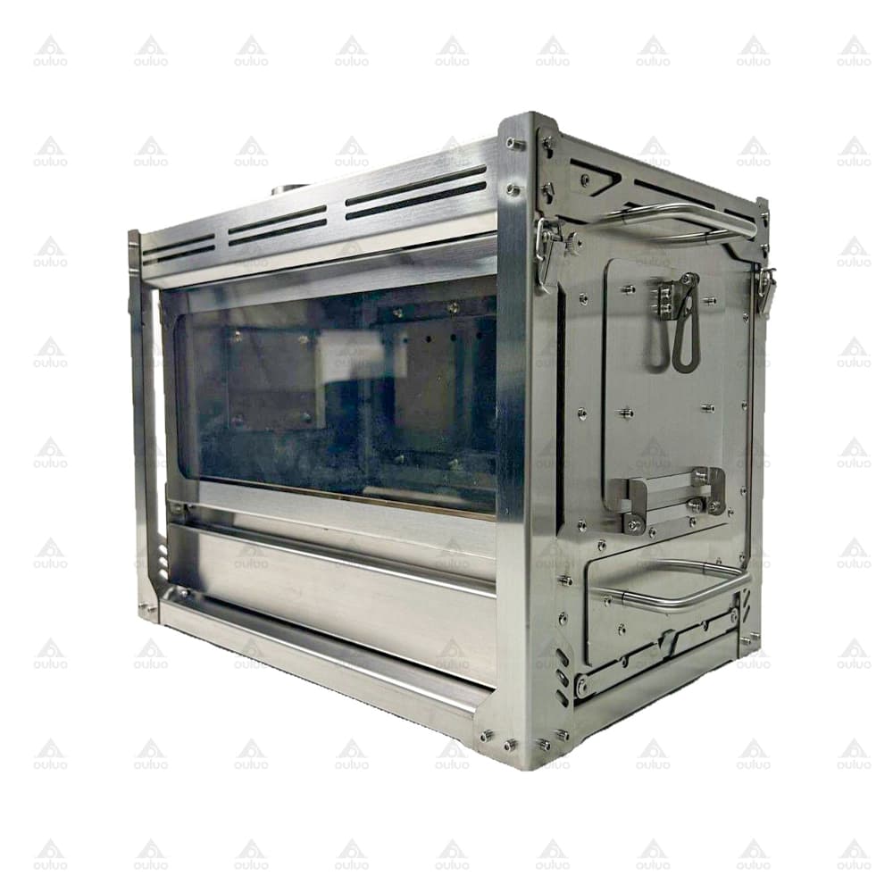 Fornello da Campeggio Portatil - Camping Cooking Ovens recensione e prezzo