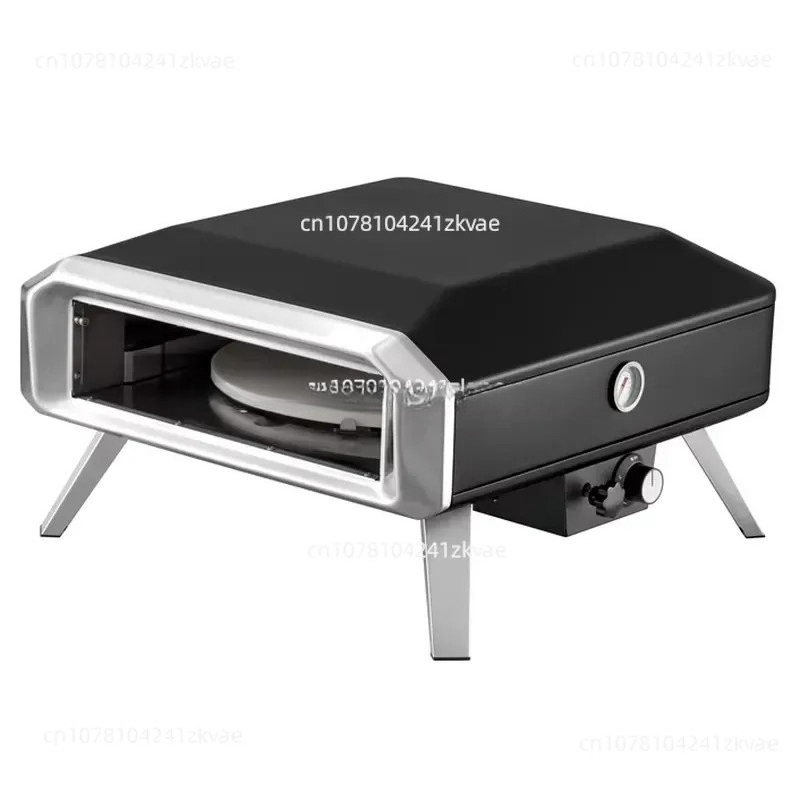 Forno a Gas Rotante Manuale da - Camping Cooking Ovens recensione e prezzo