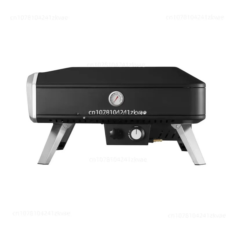 Forno a Gas Rotante Manuale da - Camping Cooking Ovens recensione e prezzo