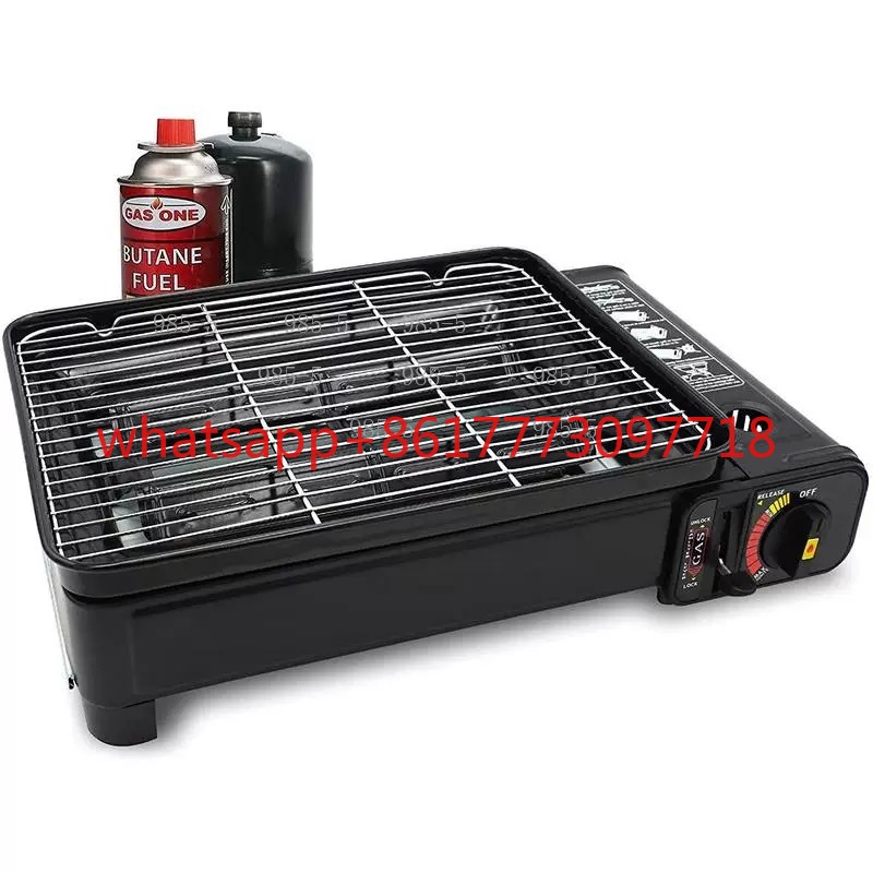 Fornello a Gas Butano Portatil - Camping Cooking Gas Stove Portable Tool recensione e prezzo