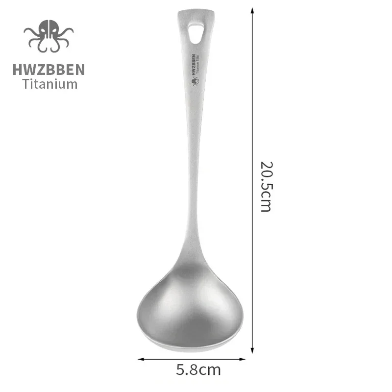 HWZBBEN cucchiai da minestra i - Camping Cooking Unit recensione e prezzo