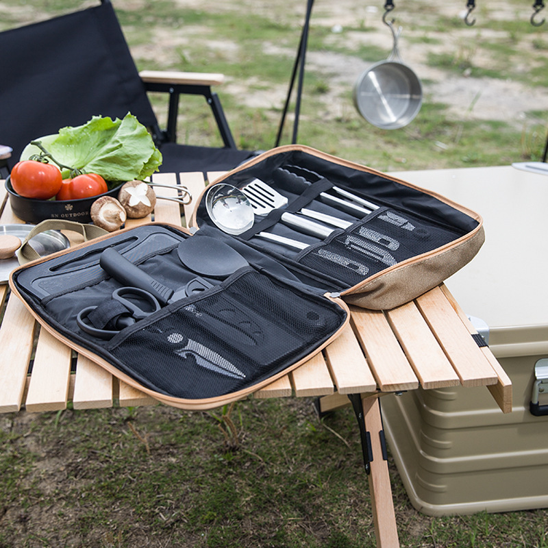 Set da Cucina da Campeggio 8 P - Camping Cooking Windscreen recensione e prezzo