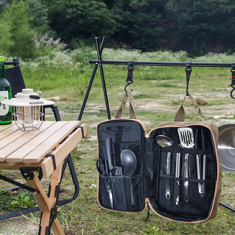 Set da Cucina da Campeggio 8 P - Camping Cooking Windscreen recensione e prezzo