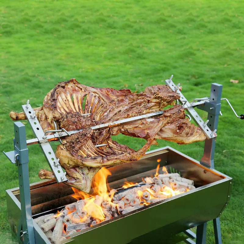 Supporto per Griglia da Campeg - Camping Cooking Unit recensione e prezzo