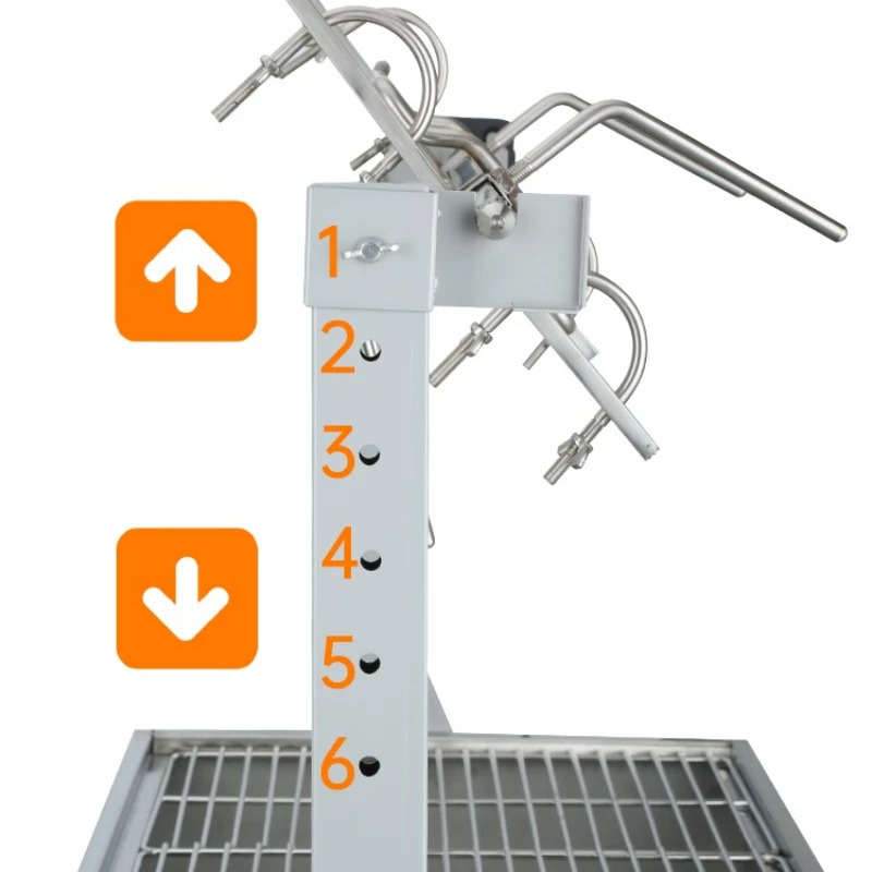 Supporto per Griglia da Campeg - Camping Cooking Unit recensione e prezzo
