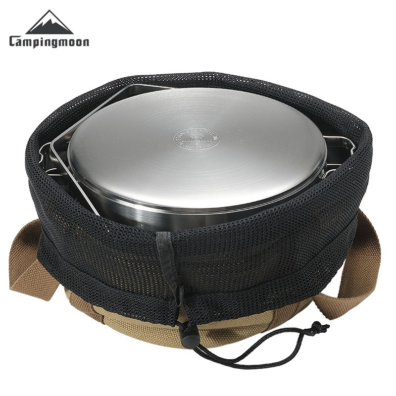 CAMPINGMOON DO-27 Pentola Olan - Camping Hanging Cooking Pot recensione e prezzo