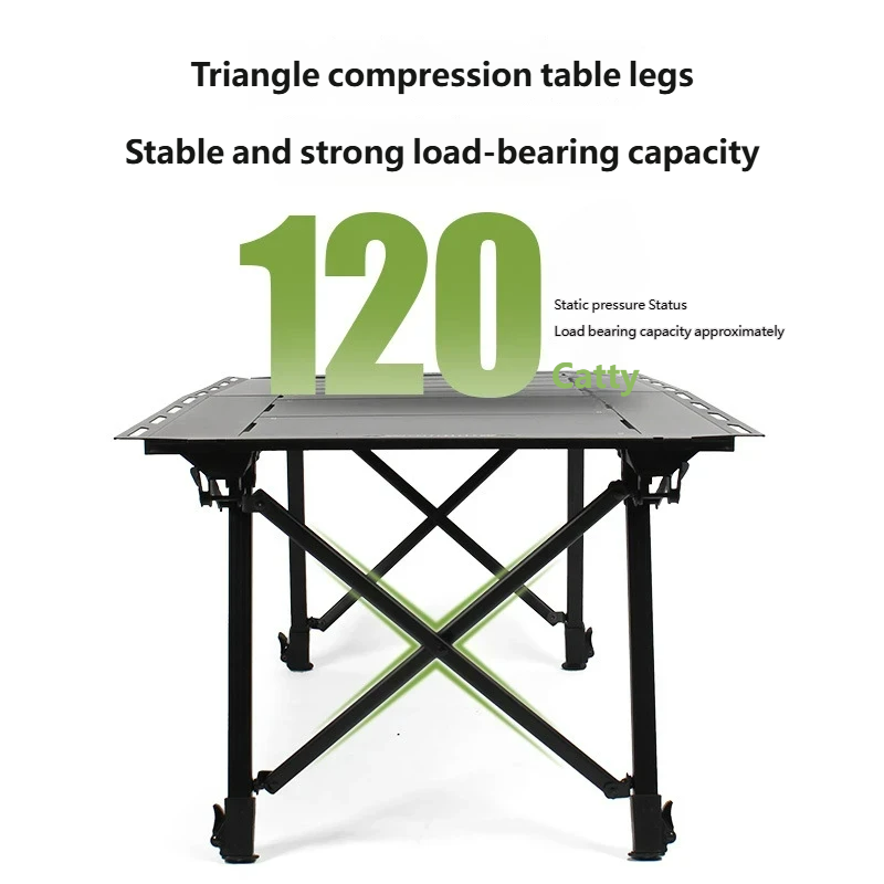 Tavolo IGT Portatile in Lega d - Camping With Cooking recensione e prezzo