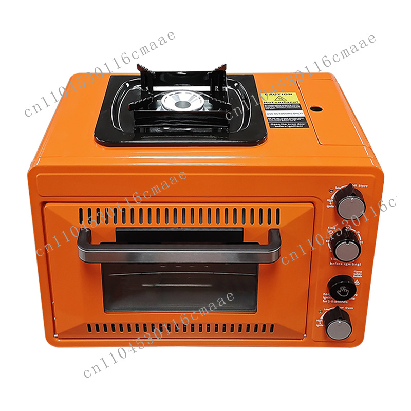 Forno a Gas Professionale per  - Camping Cooking Gas Stove Portable Tool recensione e prezzo