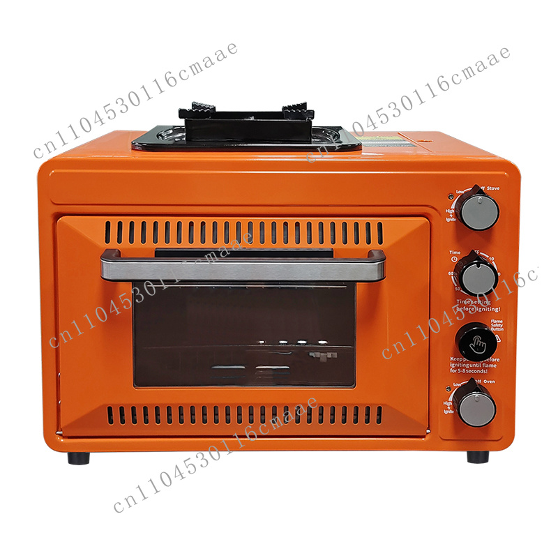 Forno a Gas Professionale per  - Camping Cooking Gas Stove Portable Tool recensione e prezzo
