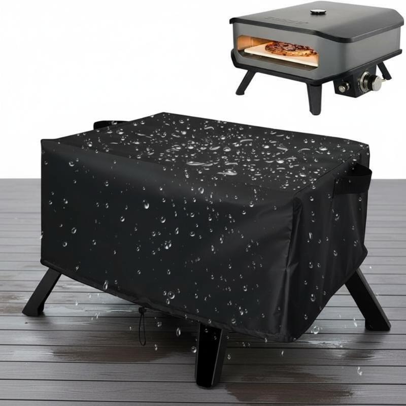 Copertura Protettiva per Forno - Camping Cooking Ovens recensione e prezzo