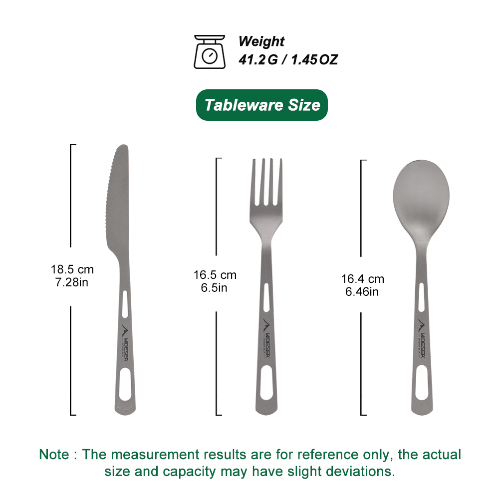 Widesea Set da cucina per camp - Camping Cooking And Eating recensione e prezzo