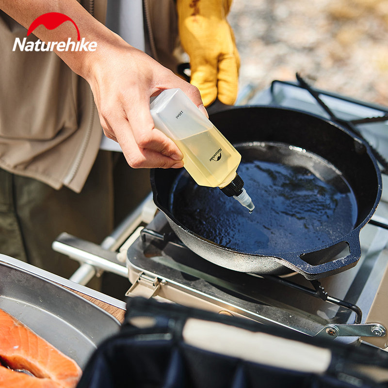 Naturehike Bottiglia di condim - Camping Cooking And Eating recensione e prezzo