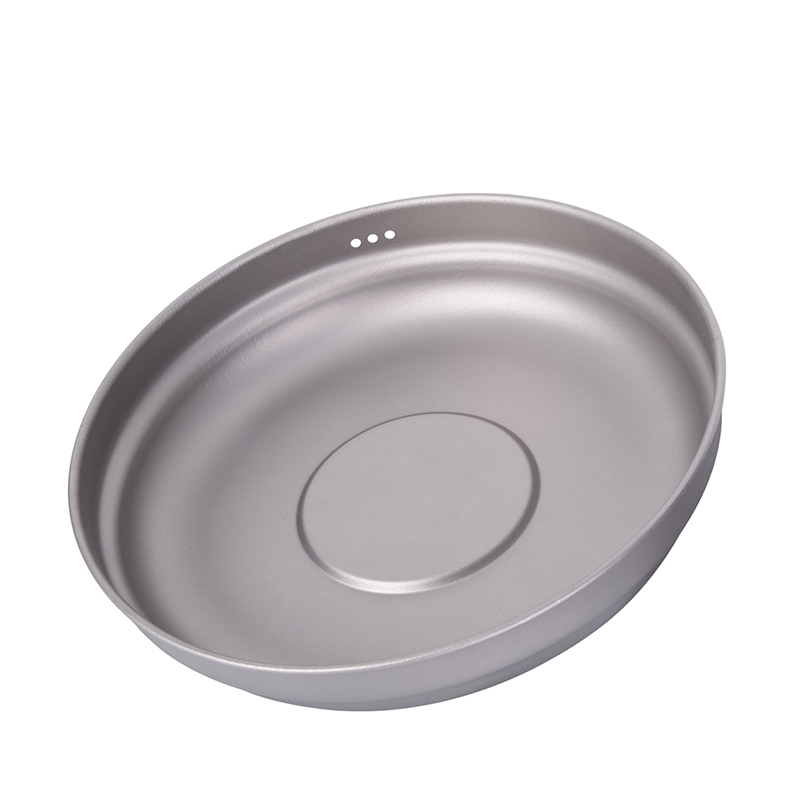 Pentola a Vapore in Titanio Bo - Camping Hanging Cooking Pot recensione e prezzo