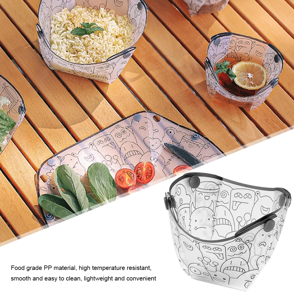 Stoviglie pieghevoli in PP Set - Camping Cooking Dishes recensione e prezzo