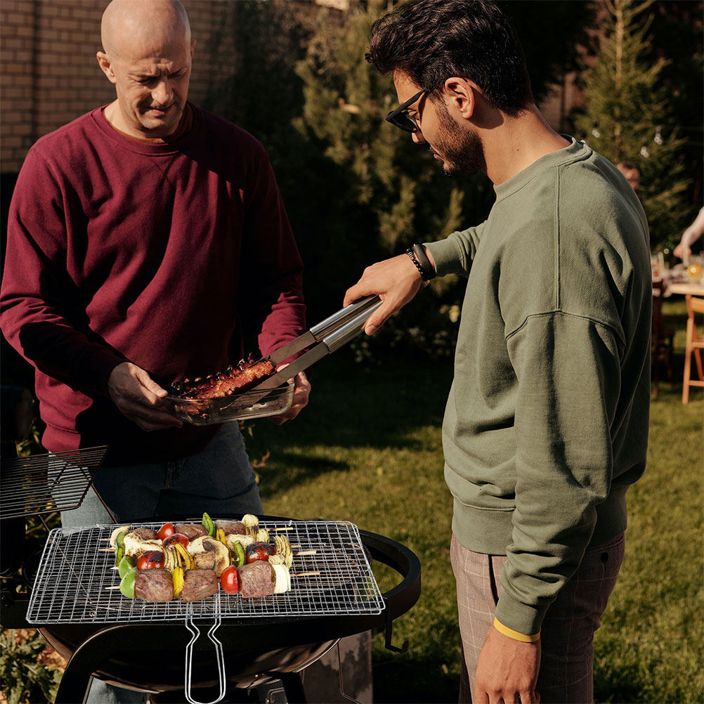 Cestello per Barbecue, Rete pe - Campfire Cooking recensione e prezzo
