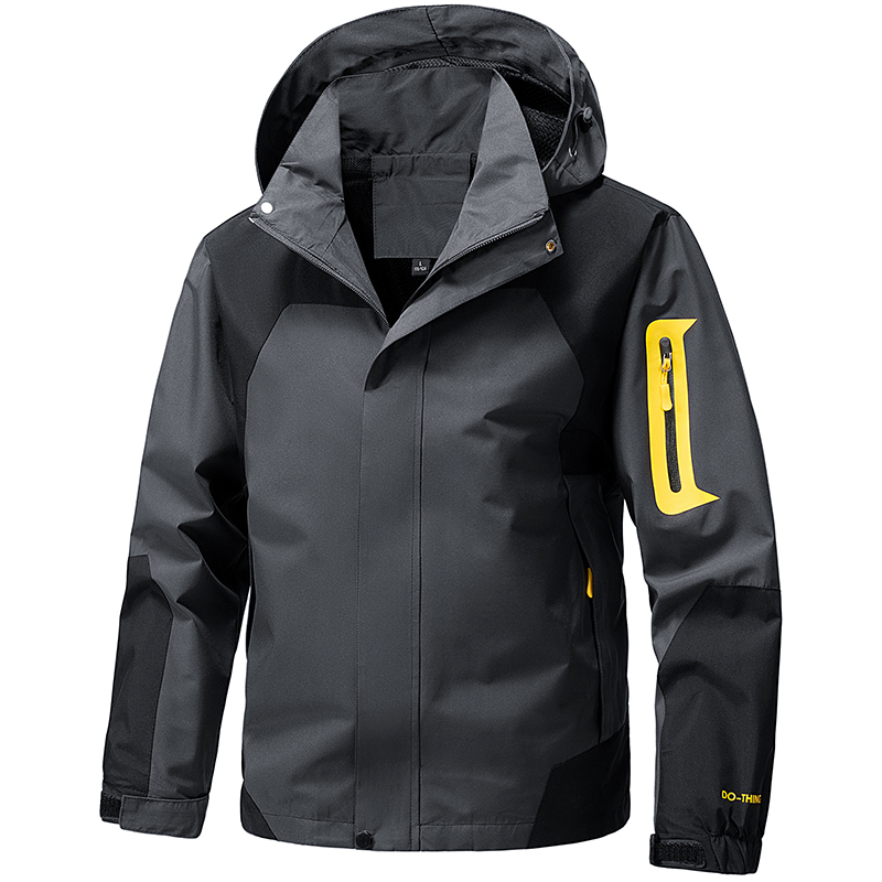 Giacca softshell da uomo con c - Camping Cooking Windbreak recensione e prezzo