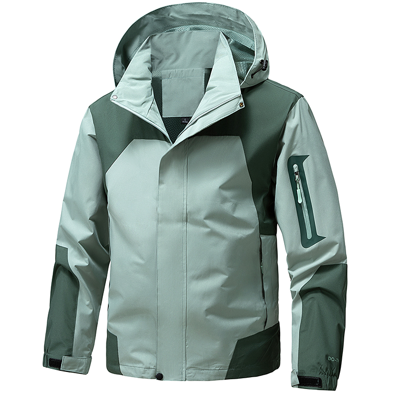 Giacca softshell da uomo con c - Camping Cooking Windbreak recensione e prezzo