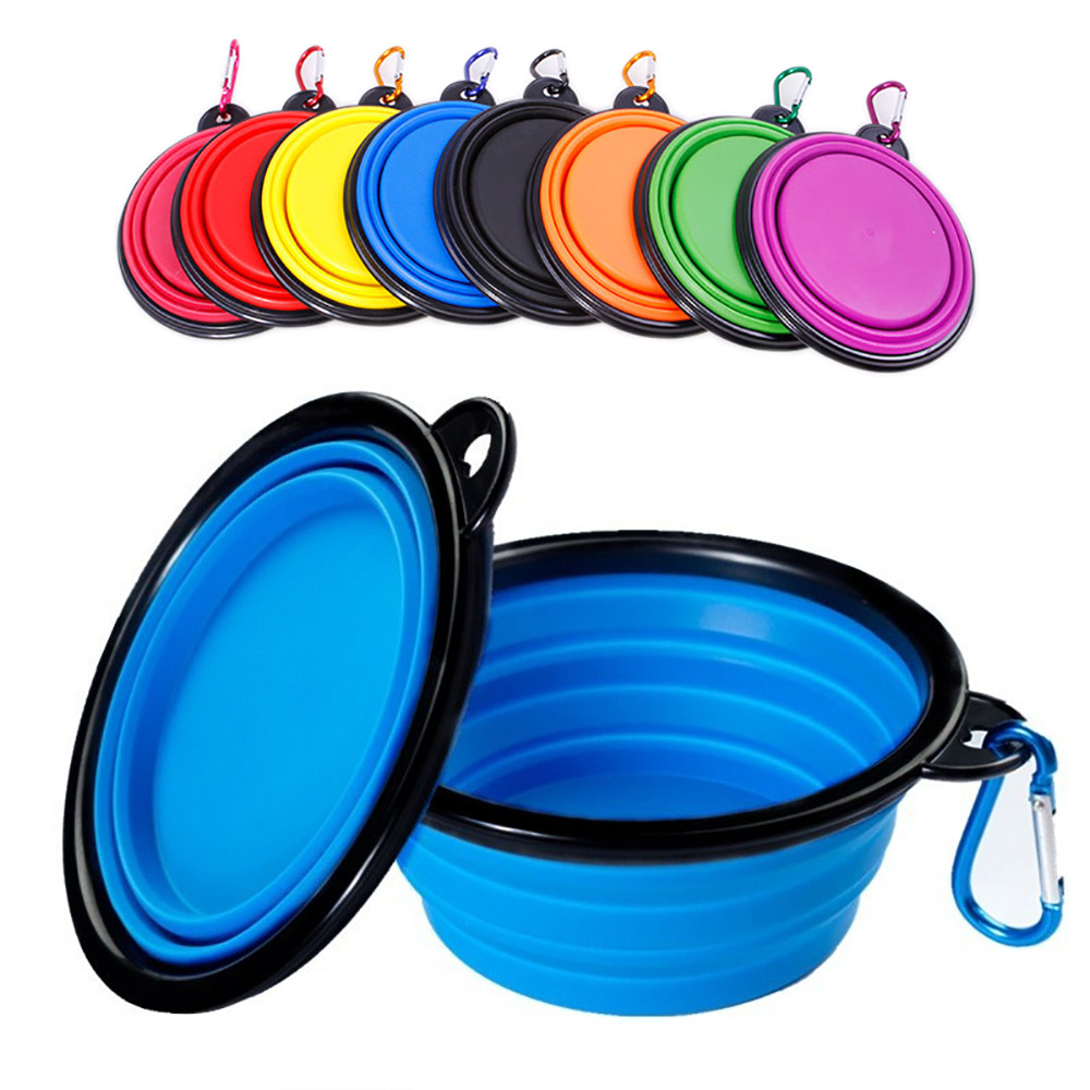 Ciotola Pieghevole in Silicone - Camping Cooking And Eating recensione e prezzo