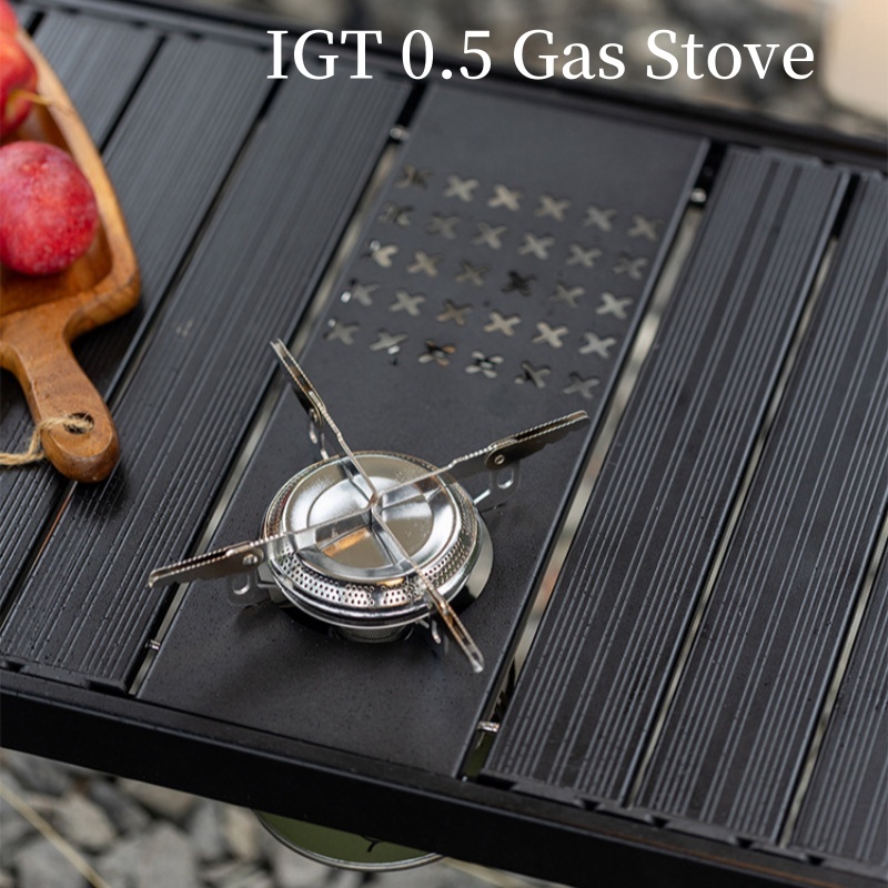 Fornello a Gas Portatile IGT 0 - Camping Cooking Unit recensione e prezzo