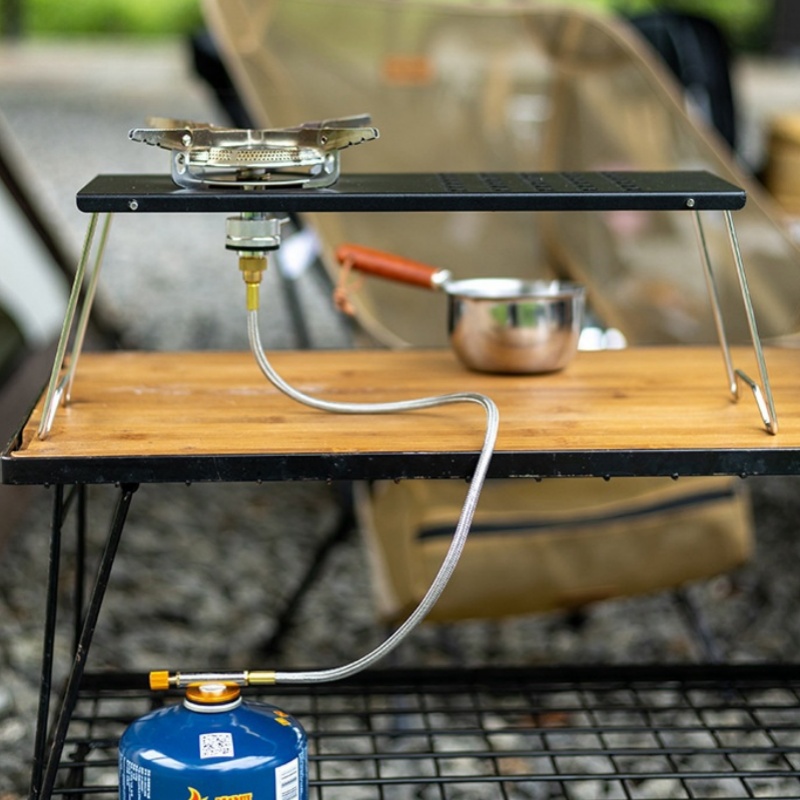 Fornello a Gas Portatile IGT 0 - Camping Cooking Unit recensione e prezzo