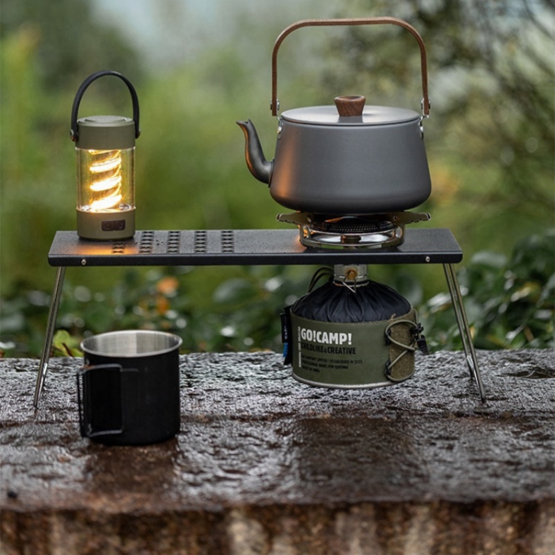 Fornello a Gas Portatile IGT 0 - Camping Cooking Unit recensione e prezzo